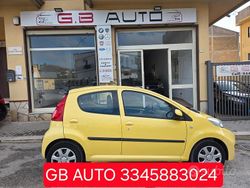 Giallo Usata 2009 Peugeot 107 Due volumi | 3900 € (Ottimo prezzo)