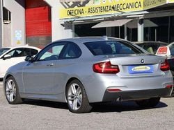 Argento Usata 2017 BMW 218 M Sport Coupé | 21.990 € (Buon prezzo)