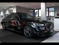 Nero Usata 2023 Mercedes S400 Premium Plus Tre volumi | 114.900 € (Molto cara)