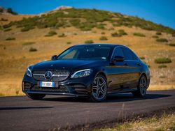 Usata 2019 Mercedes C220 Tre volumi | 29.600 € (Molto cara)