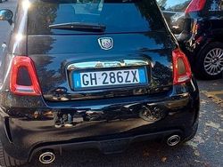 Usata 2014 Fiat 500 Abarth | 11.000 € (Buon prezzo)