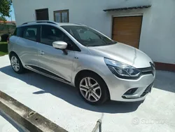 Grigio Usata 2019 Renault Clio GrandTour Intens Station wagon | 8900 € (Buon prezzo)