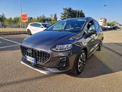 Grigio scuro Usata 2023 Ford Fiesta Active Due volumi | 16.900 € (Buon prezzo)