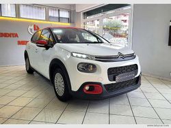 Bianco Usata 2020 Citroën C3 PureTech Tre volumi | 7900 € (Super prezzo)