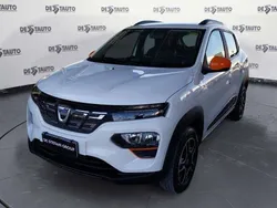 Bianco Usata 2023 Dacia Spring Expression Due volumi | 10.900 € (Buon prezzo)
