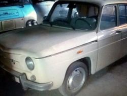 Bianco Usata 1970 Renault R8 Tre volumi | 4500 €