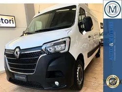 Bianco Usata 2020 Renault Master Furgone | 12.590 € (Cara)
