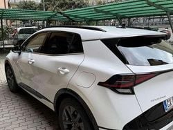 Bianco Usata 2025 Kia Sportage GT-Line SUV | 35.500 € (Cara)