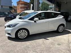 Bianco Usata 2020 Nissan Micra Due volumi | 10.490 € (Buon prezzo)