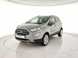 Argento Usata 2021 Ford Ecosport Titanium SUV | 13.900 € (Buon prezzo)