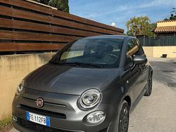 Grigio Usata 2016 Fiat 500S S Due volumi | 10.500 € (Buon prezzo)