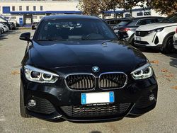 Nero Usata 2017 BMW 125 M Sport Due volumi | 26.000 € (Cara)