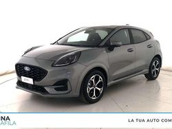 Solar silver Nuova 2025 Ford Puma Gen-E ST-Line SUV | 23.300 € (Buon prezzo)