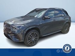 Grigio Nuova 2025 Mercedes GLE350 AMG Tre volumi | 108.000 € (Molto cara)