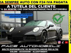 Nero metallizzato Usata 2024 Porsche 992 Due volumi | 125.900 €
