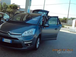 Argento Usata 2011 Citroën C4 Picasso Exclusive Monovolume | 4300 € (Ottimo prezzo)