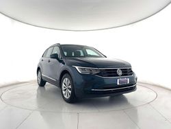 Blu Usata 2022 VW Tiguan Life SUV | 25.490 € (Ottimo prezzo)