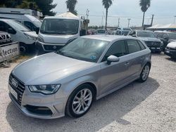 Argento Usata 2016 Audi A3 Ambition Tre volumi | 9999 € (Super prezzo)