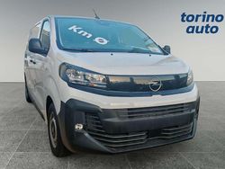 Bianco Nuova 2025 Opel Vivaro S Monovolume | 22.450 € (Ottimo prezzo)