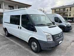 Bianco Usata 2013 Ford Transit Tourneo Monovolume | 5900 €