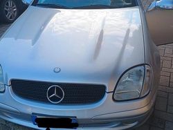 Grigio Usata 2005 Mercedes SLK200 Cabrio | 11.500 €