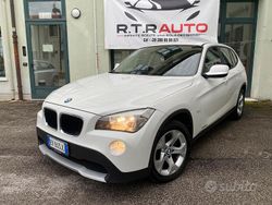Bianco Usata 2011 BMW X1 SUV | 7800 € (Buon prezzo)