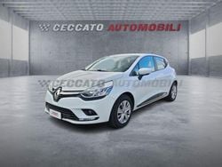 Bianco Usata 2018 Renault Clio IV Life Due volumi | 6885 € (Super prezzo)