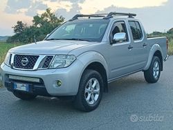 Grigio Usata 2011 Nissan Navara Pick-up | 14.000 € (Cara)