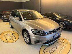 Grigio Usata 2019 VW Golf Executive Tre volumi | 14.400 € (Buon prezzo)