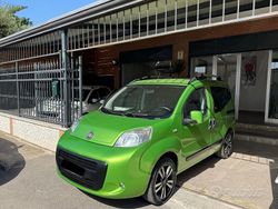 Verde Usata 2014 Fiat Qubo Dynamic Monovolume | 4250 € (Buon prezzo)