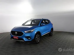 Blu Usata 2023 MG ZS Luxury Tre volumi | 15.400 € (Buon prezzo)