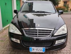 Nero Usata 2008 Ssangyong (KGM) Kyron SUV | 3500 € (Buon prezzo)