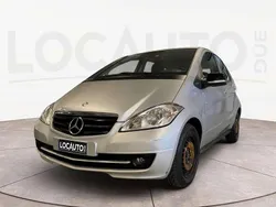 Grigio Usata 2011 Mercedes A160 Premium Monovolume | 3990 € (Super prezzo)