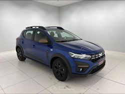 Blu Usata 2025 Dacia Sandero Extreme Tre volumi | 16.900 € (Buon prezzo)