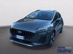 Magnetic grey Usata 2022 Ford Fiesta Active Due volumi | 15.800 € (Buon prezzo)