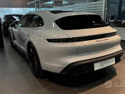 Usata 2022 Porsche Taycan GTS Sport Tre volumi | 92.000 €