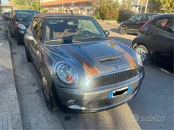 Usata 2009 Mini Cooper S Cabriolet Cabrio | 10.500 € (Cara)