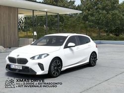 Alpin white pastello Nuova 2025 BMW 120 M Sport Due volumi | 42.500 € (Buon prezzo)