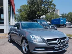 Grigio Usata 2015 Mercedes SLK200 Premium Cabrio | 18.500 € (Buon prezzo)