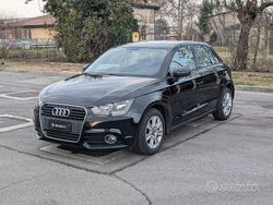Nero Usata 2014 Audi A1 Attraction Due volumi | 7990 € (Super prezzo)