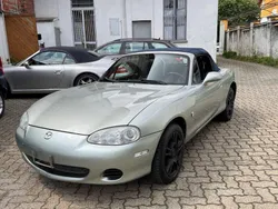 Argento Usata 2003 Mazda MX5 Cabrio | 9990 € (Buon prezzo)