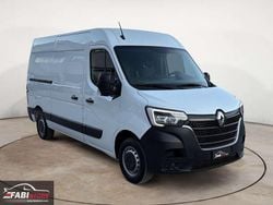 Bianco Usata 2024 Renault Master Furgone | 20.600 € (Buon prezzo)