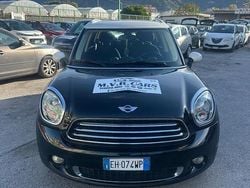 Nero Usata 2011 Mini Cooper Countryman SUV | 4999 € (Ottimo prezzo)