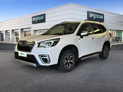 Bianco Usata 2020 Subaru Forester Style SUV | 25.450 € (Buon prezzo)