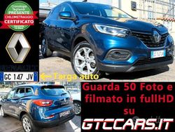 Blu/azzurro Usata 2020 Renault Kadjar SUV | 16.900 € (Buon prezzo)