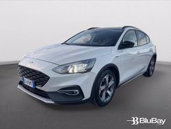 Bianco Usata 2021 Ford Focus Active Tre volumi | 16.500 € (Ottimo prezzo)