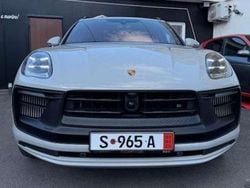 Grigio Usata 2022 Porsche Macan SUV | 81.000 € (Buon prezzo)