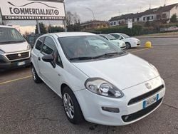 Bianco Usata 2014 Fiat Punto Easy Furgone | 3800 € (Ottimo prezzo)