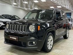 Nero Usata 2017 Jeep Renegade Longitude SUV | 11.900 € (Ottimo prezzo)