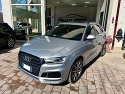 Argento Usata 2017 Audi Q3 Sport SUV | 20.000 € (Molto cara)